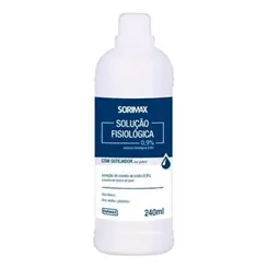 SORO FISIOLOGICO 0,9% 250 ML F