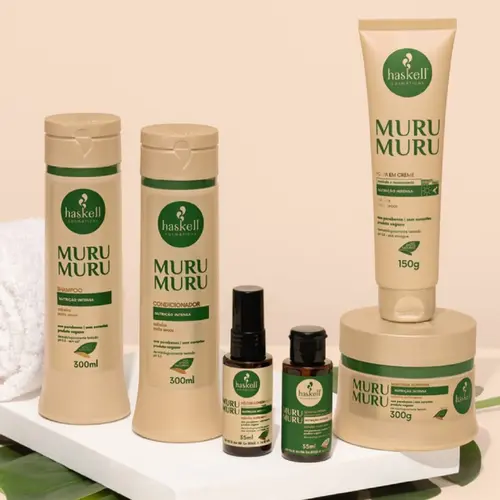 HASKELL CONDICIONADOR MURUMURU 300ML