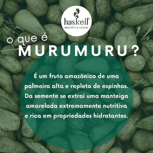 HASKELL CONDICIONADOR MURUMURU 300ML