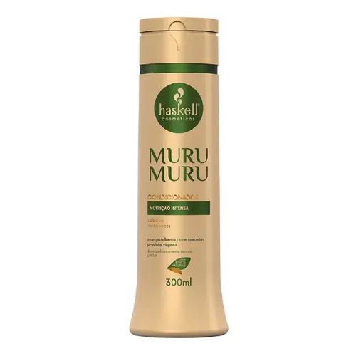 HASKELL CONDICIONADOR MURUMURU 300ML