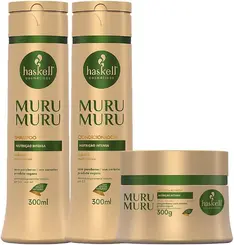 HASKELL CONDICIONADOR MURUMURU 300ML