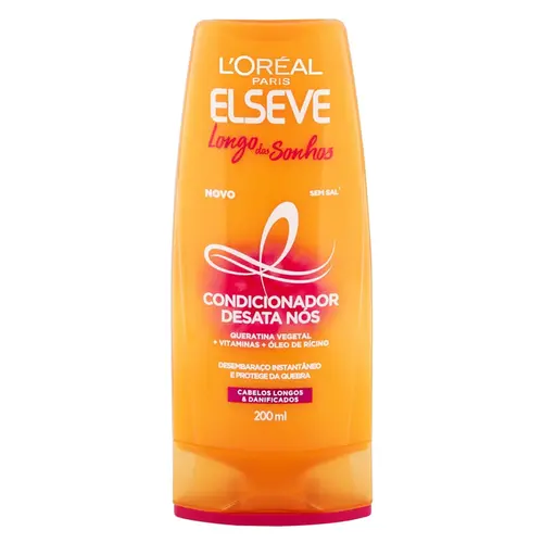 COND ELSEVE 200 ML LONGO DOS S