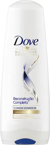 CONDICIONADOR DOVE 400 ML RECONSTRUCAO + QUERATINA