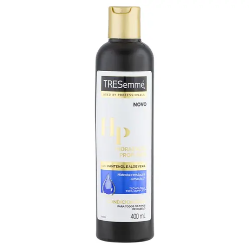 COND TRESEMME 400 ML HIDRATACA