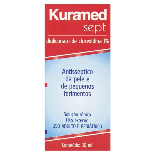 KURAMED SEPT SOL TOP FR 30 ML