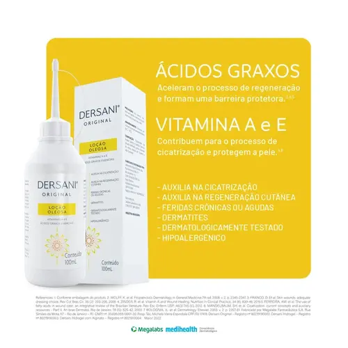 DERSANI C/100 ML