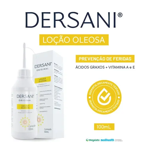 DERSANI C/100 ML