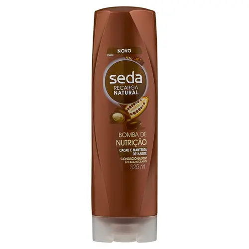 COND SEDA 325 ML ABACATE E KARITE