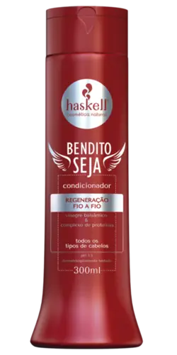 HASKELL COND BENDITO SEJA 3