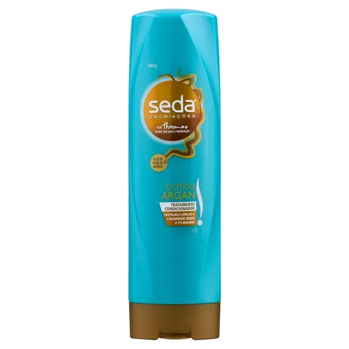 COND SEDA 325 ML OLEO DE ARGAN