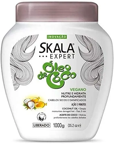 SKALA COND 1 KG OLEO DE COCO
