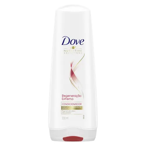 COND DOVE 200 ML REGENERACAO E