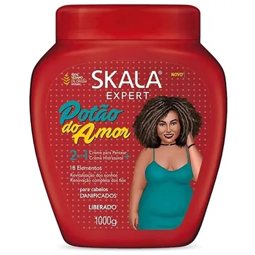SKALA COND 1 KG POTAO DO AMOR