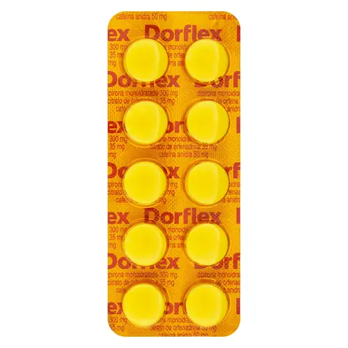 DORFLEX C/10 CPR
