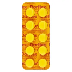DORFLEX C/10 CPR