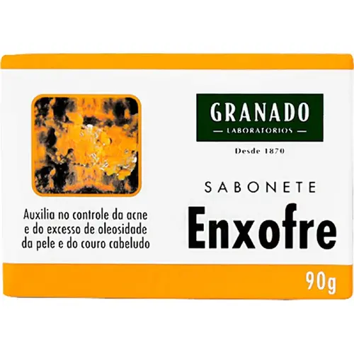SAB GRANADO 90 G ENXOFRE