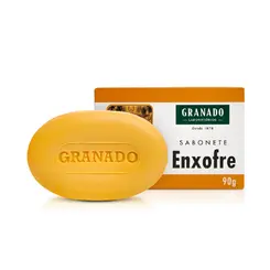 SAB GRANADO 90 G ENXOFRE