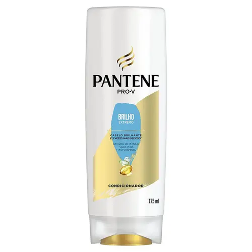 COND PANTENE 175 ML BRILHO EXTREMO