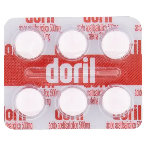DORIL C/6 CPR