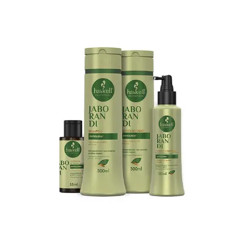 HASKELL CONDICIONADOR JABORANDI 300ML