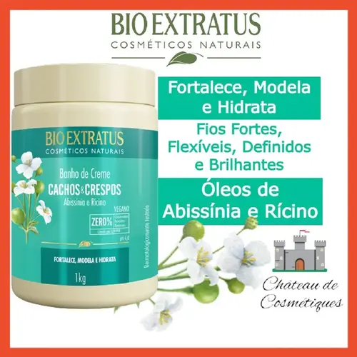 BIOEXTRATUS CR CACHOS E CRESPO