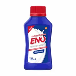 LEITE MAGNESIA ENO TRADICIONAL 120ML