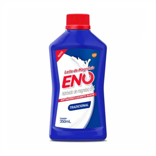 LEITE MAGNESIA ENO TRAD 350 ML