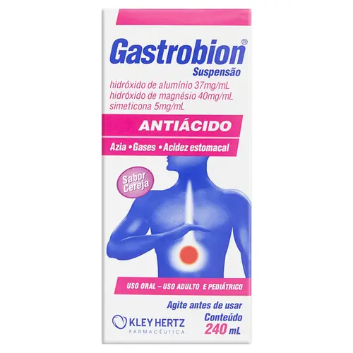 GASTROBION 37+40+5MG/ML 240ML