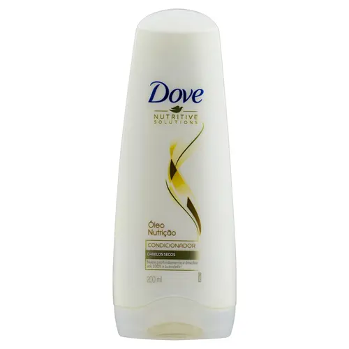 COND DOVE 200 ML OLEO NUTRICAO