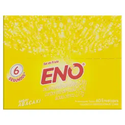 SAL DE FRUTA ENO ABACAXI 2 ENV