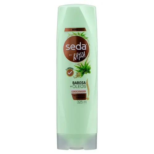 COND SEDA 325 ML BABOSA + OLEOS