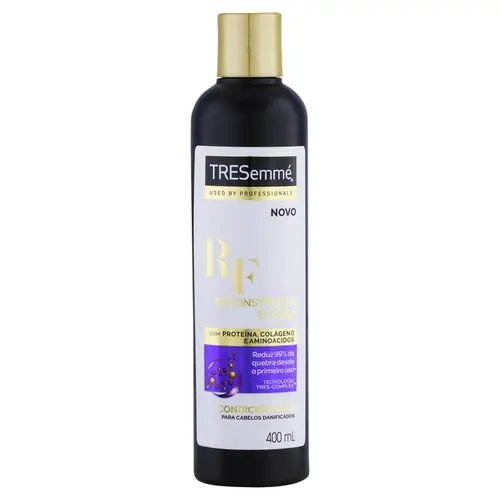COND TRESEMME 400 ML RECONSTR