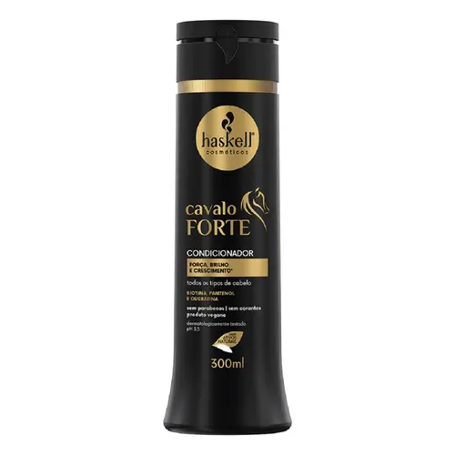 HASKELL COND CAVALO FORTE 300ML