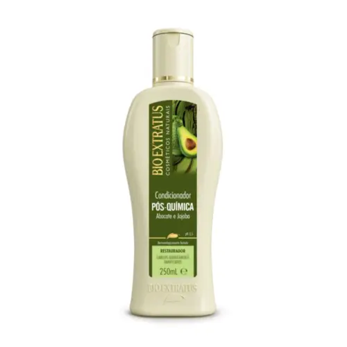 CONDICIONADOR BIOEXRATUS POS-QUIMICA 250 ML