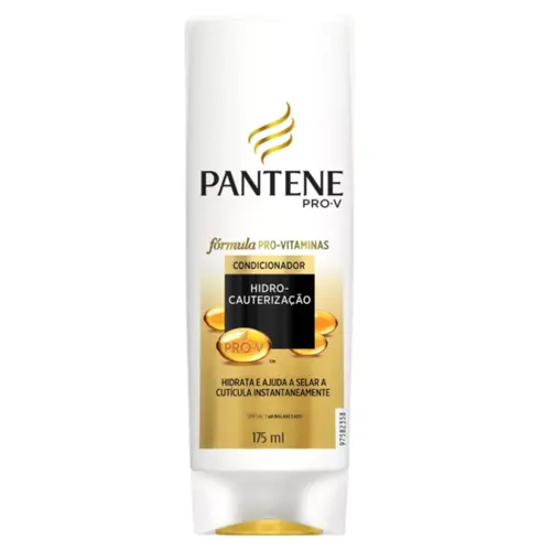 COND PANTENE 175 ML HIDROCAUTERIZACAO