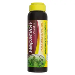 HEPATILON LIQUIDO FLACONETES 1