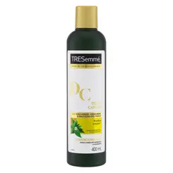 COND TRESEMME 400 ML DETOX CAP