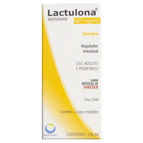 LACTULONA XPE AMEIXA C/120 ML