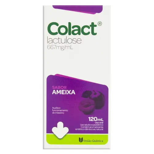 COLACT 667 MG/ML XPE AMEIXA 12