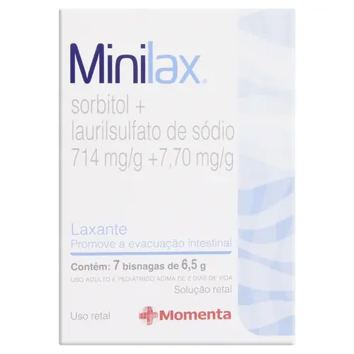 MINILAX 7 BG C/6,5 GR
