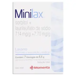 MINILAX 7 BG C/6,5 GR