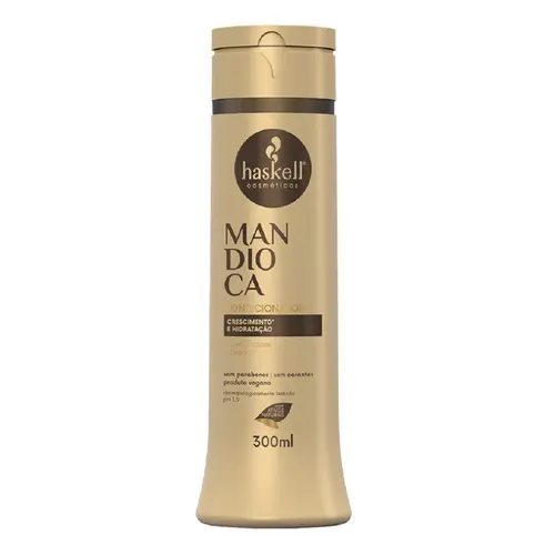 HASKELL CONDICIONADOR 300 ML MANDIOCA