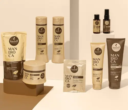 HASKELL CONDICIONADOR 300 ML MANDIOCA