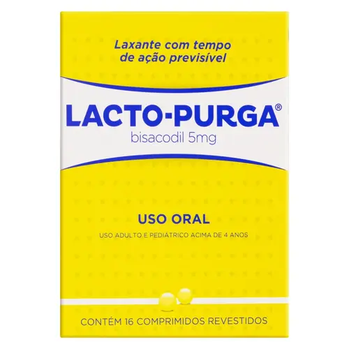 LACTO-PURGA CX 16 COMP REV