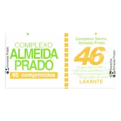 ALMEIDA PRADO N 46 C/60 CPR
