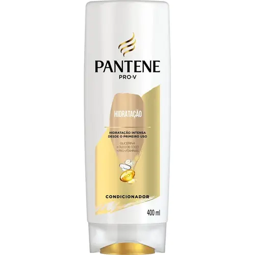 COND PANTENE 400 ML HIDRATACAO