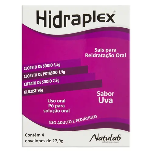 HIDRAPLEX 4 ENV 27,9G UVA