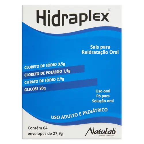 HIDRAPLEX 4 ENV 27,9G NATURAL