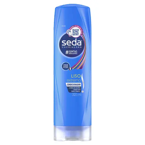 COND SEDA 325 ML LISO EXTREMO*****