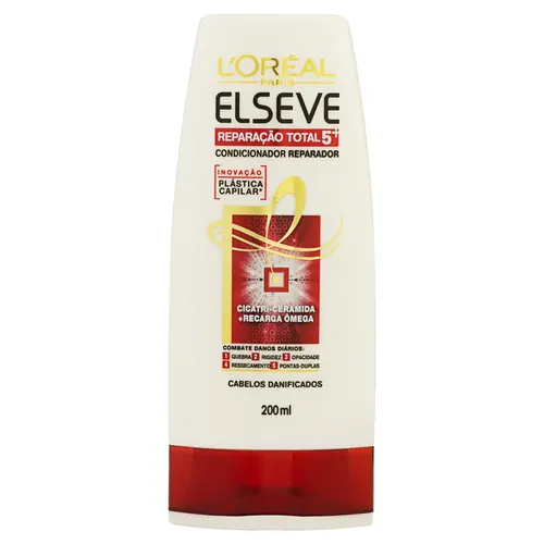 COND ELSEVE 200 ML REPARACAO T